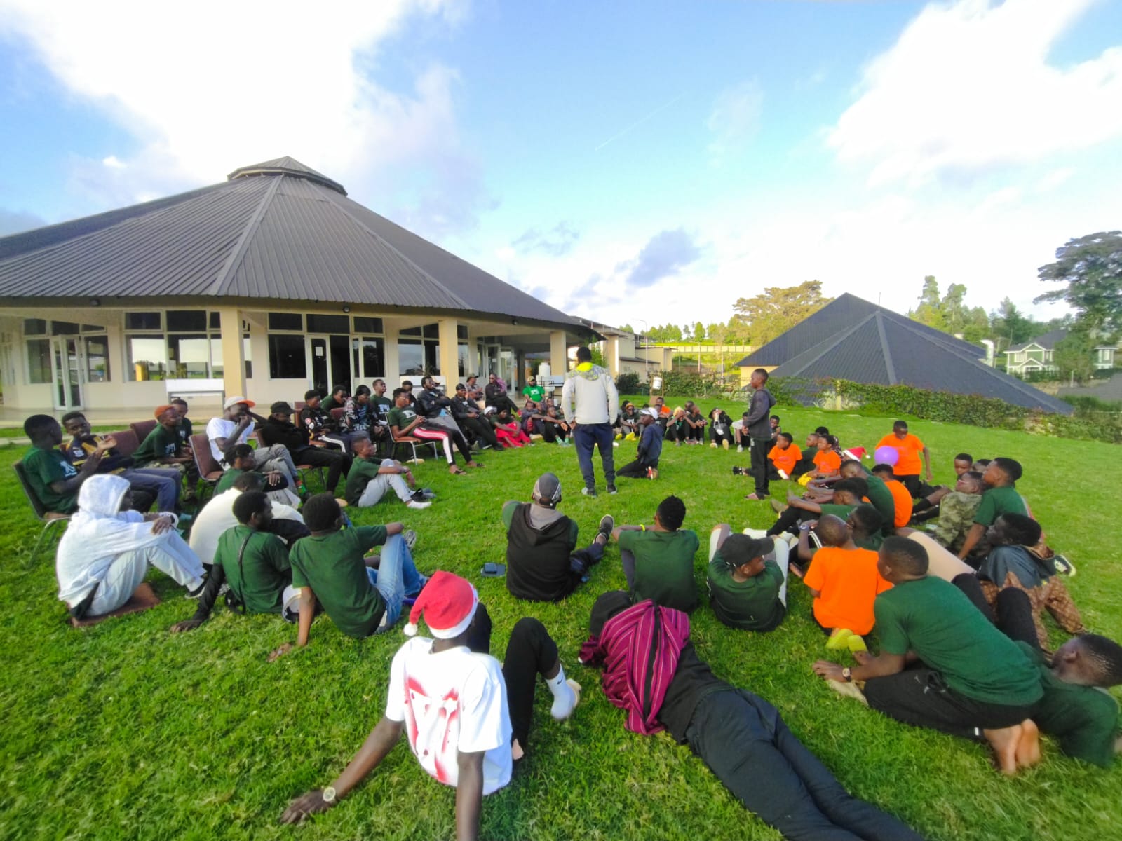 Camp Swamp Africa – Unrivalled Christian Camp Experience